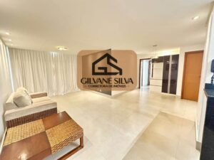 Apartamento a venda RUA 21 SUL, Villa Borgio – Nascente – 2 Vagas, 4 QUARTOS.
